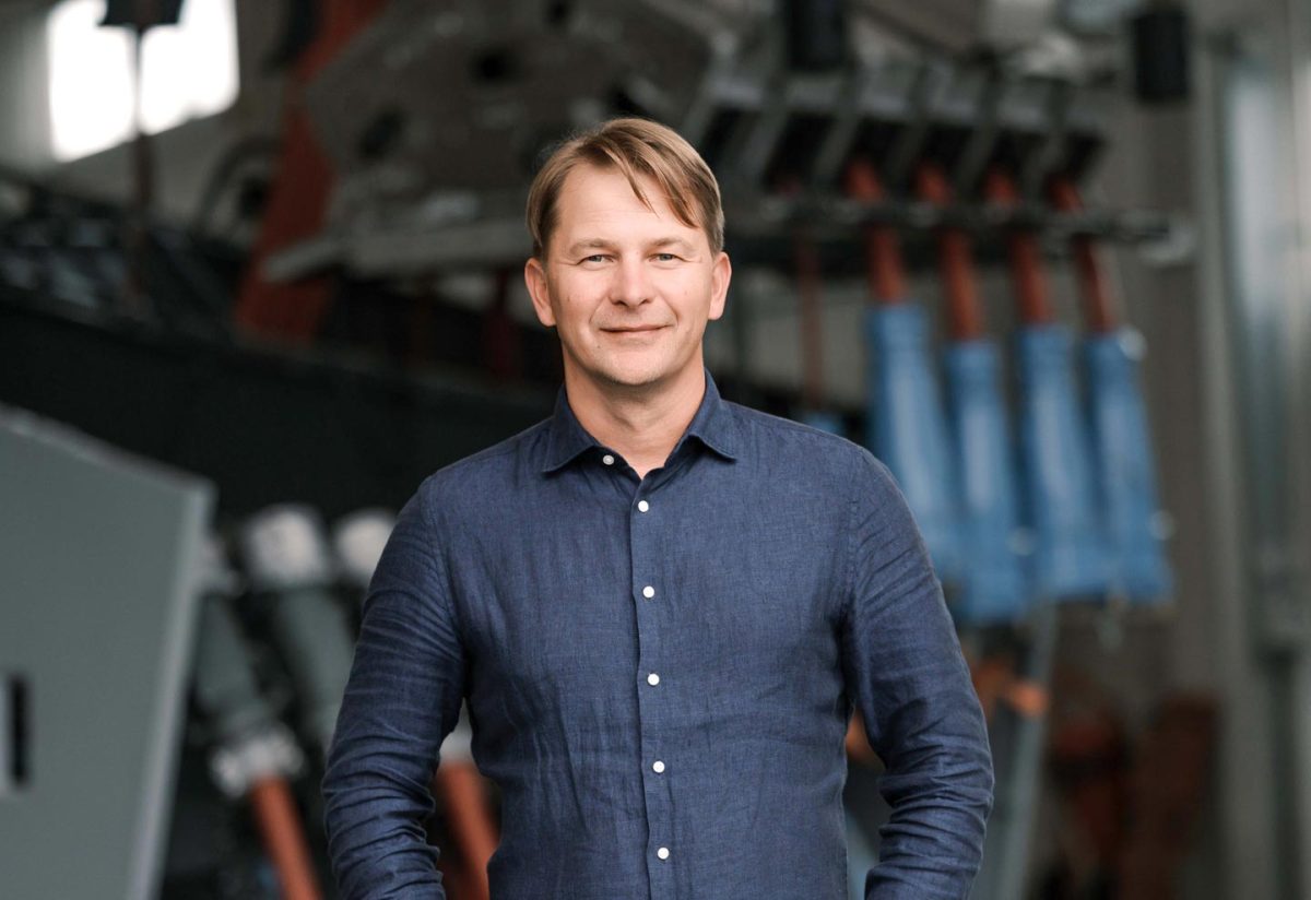 Martin Mehilane